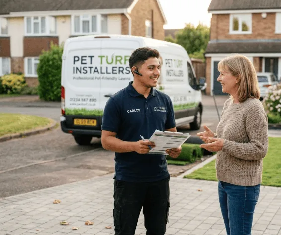 Pet Turf Installation Bahama, NC FAQs